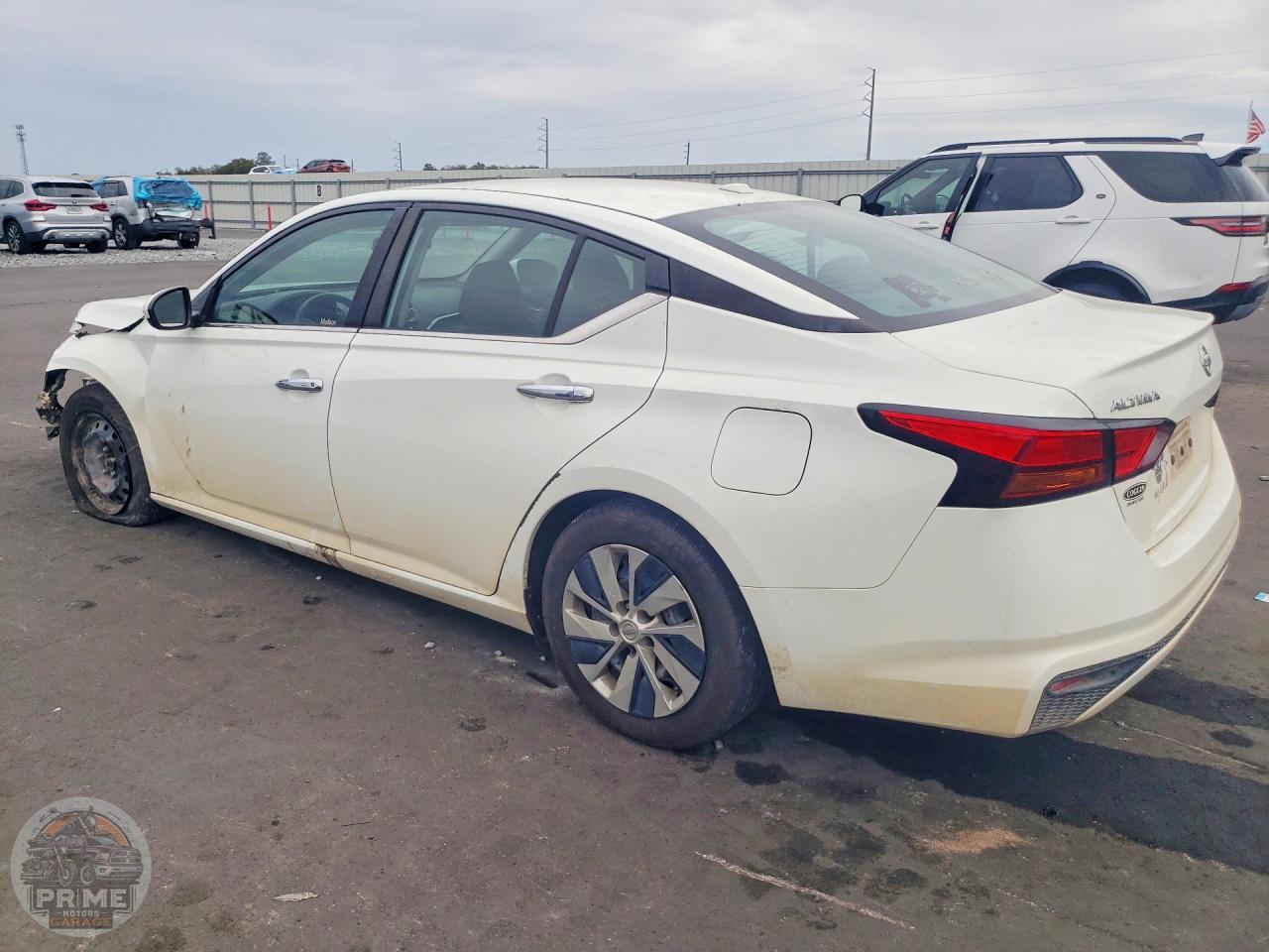 2020 NISSAN ALTIMA — фото 2