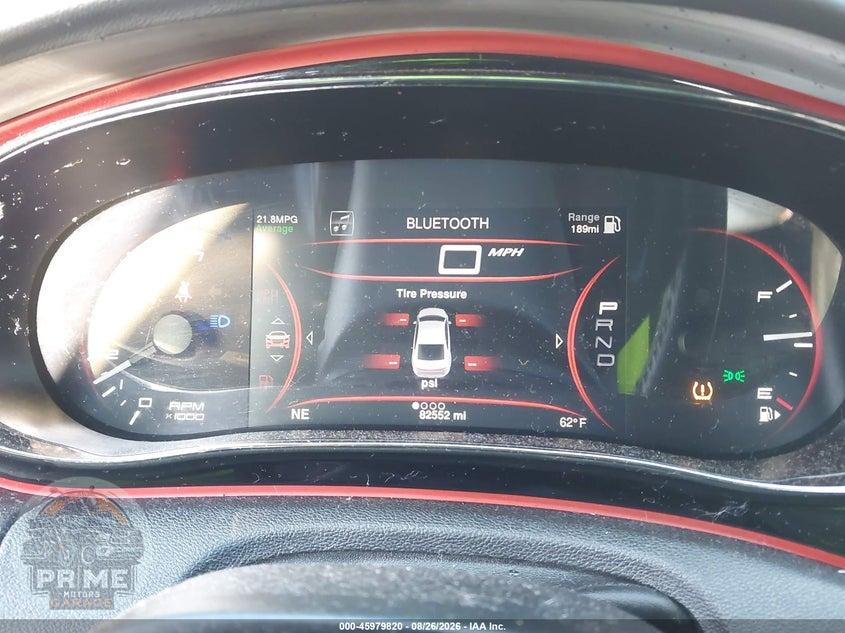 2015 DODGE DART GT — фото 7