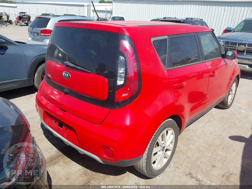 2017 KIA SOUL + — фото 17