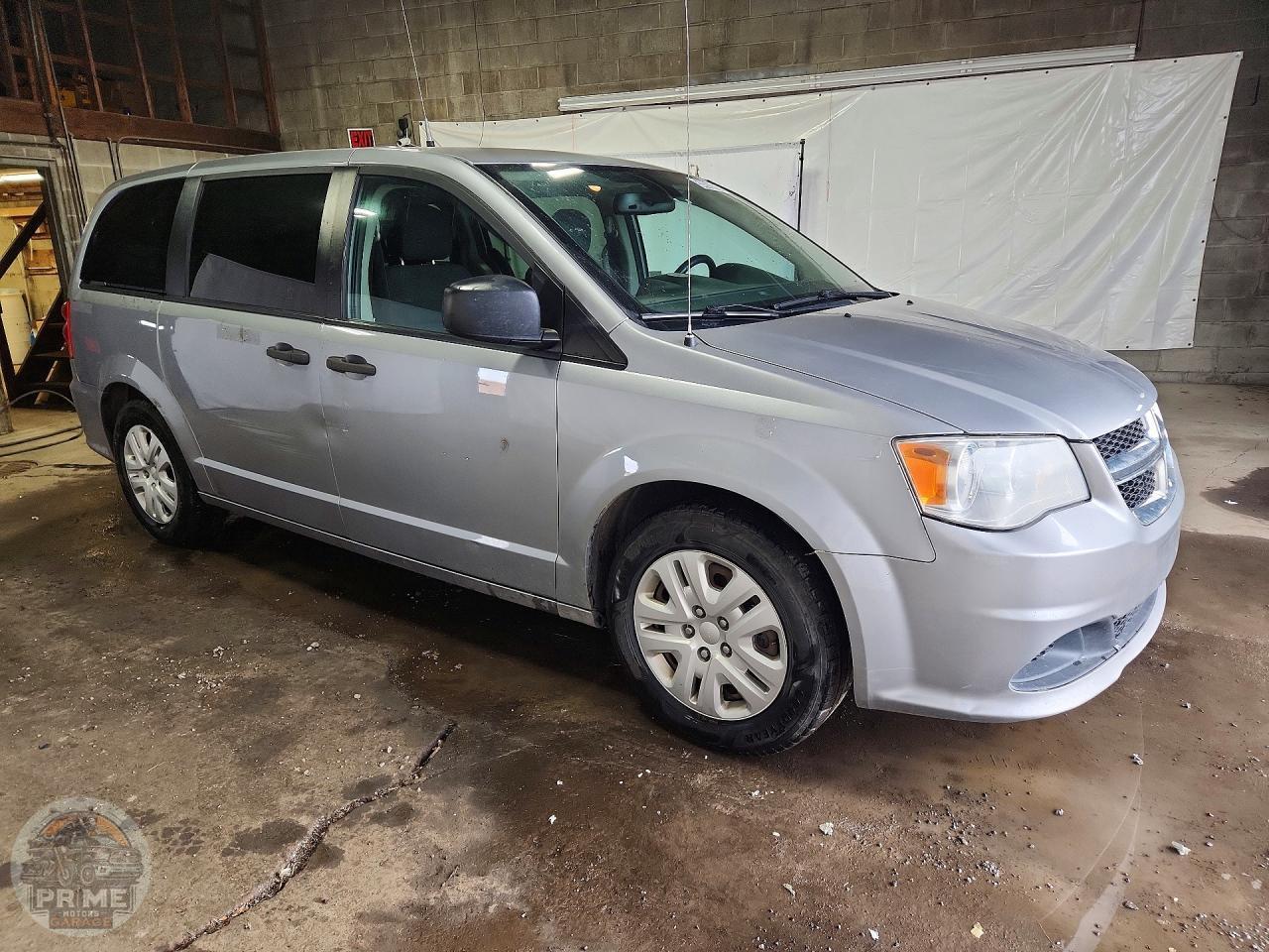 2020 DODGE GRAND CARAVAN — фото 8