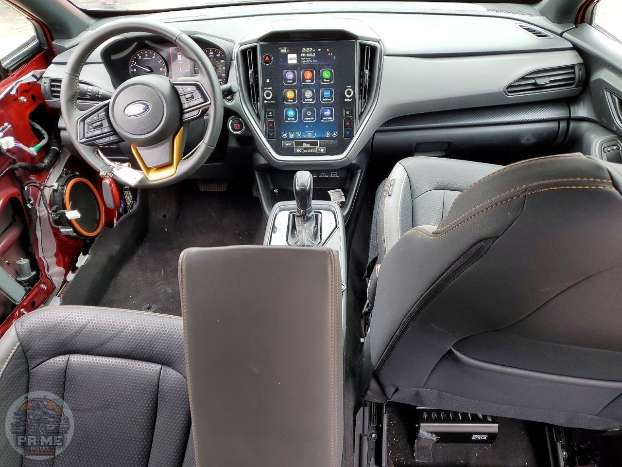 2025 SUBARU CROSSTREK — фото 7