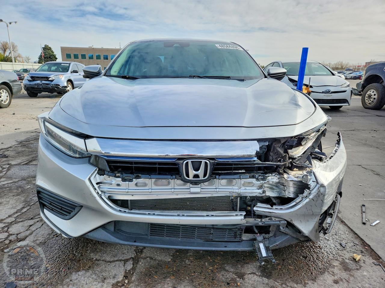 2020 HONDA INSIGHT — фото 10