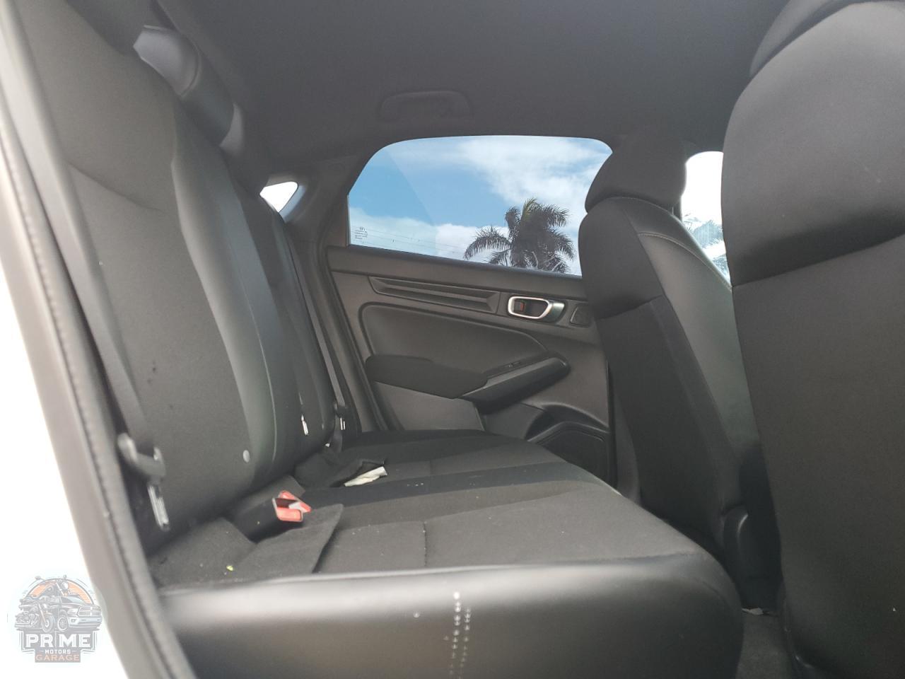 2023 HONDA CIVIC — фото 10