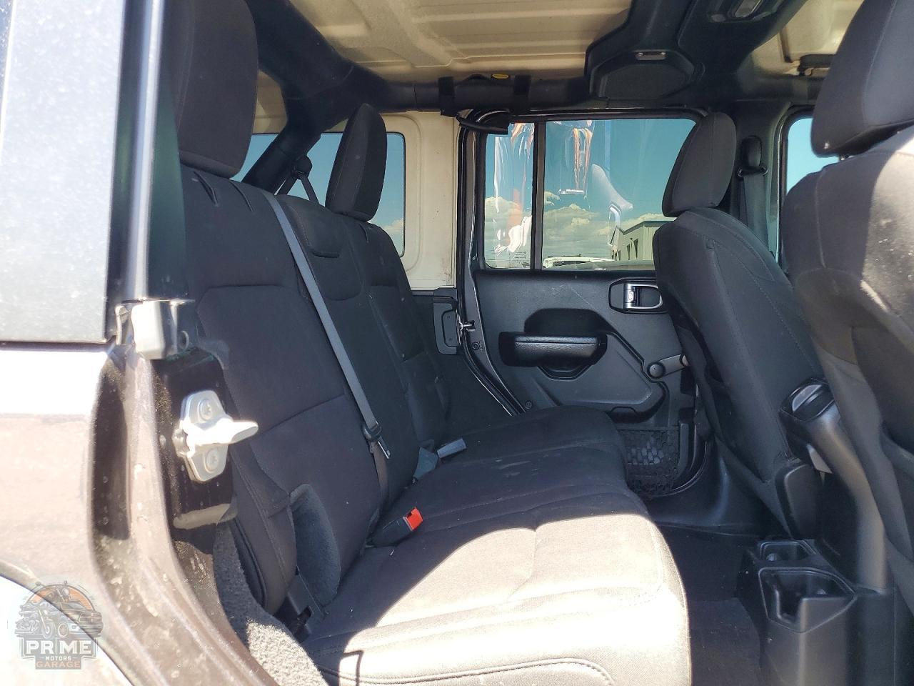 2021 JEEP WRANGLER — фото 20
