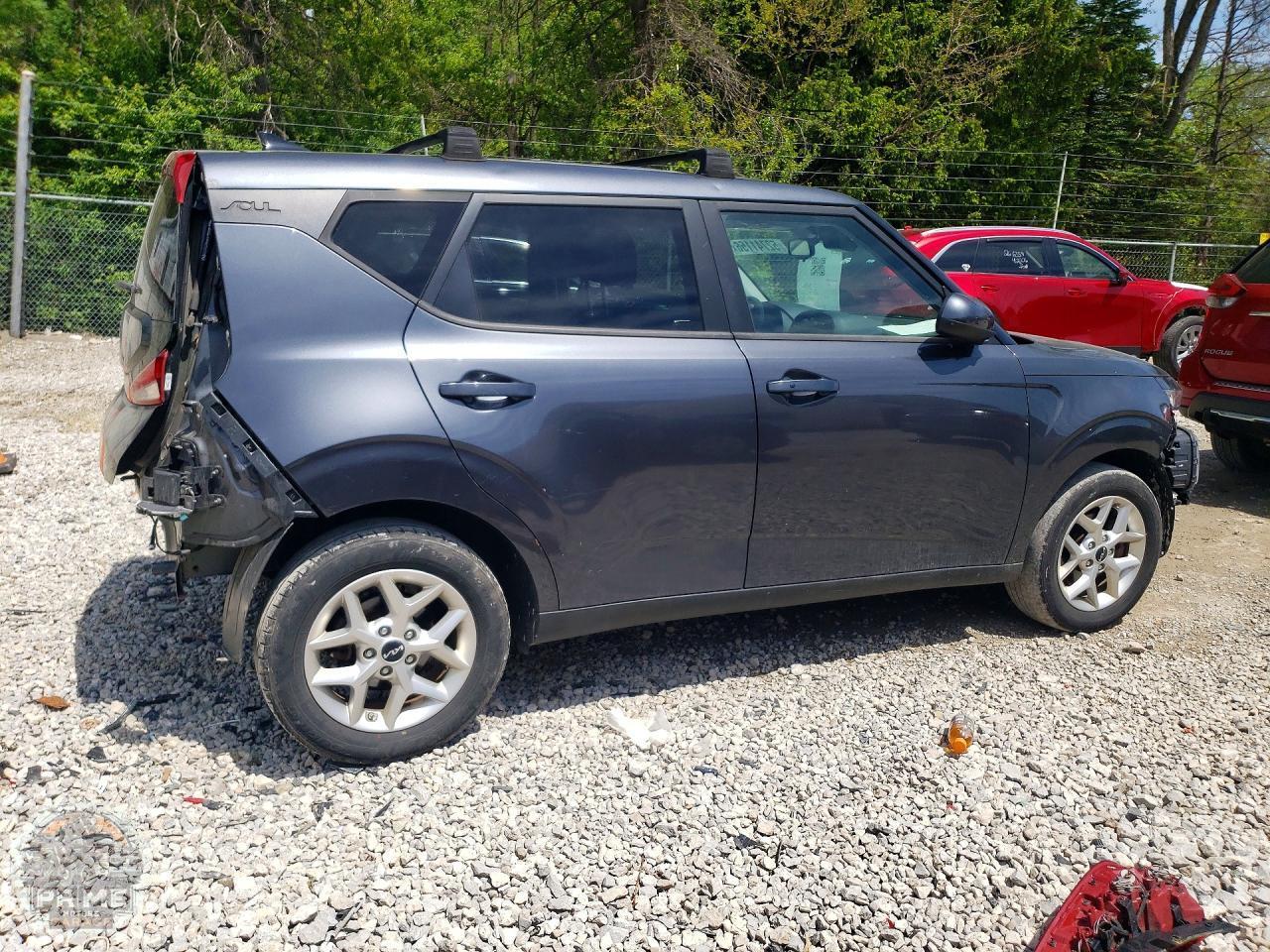 2022 KIA SOUL — фото 3