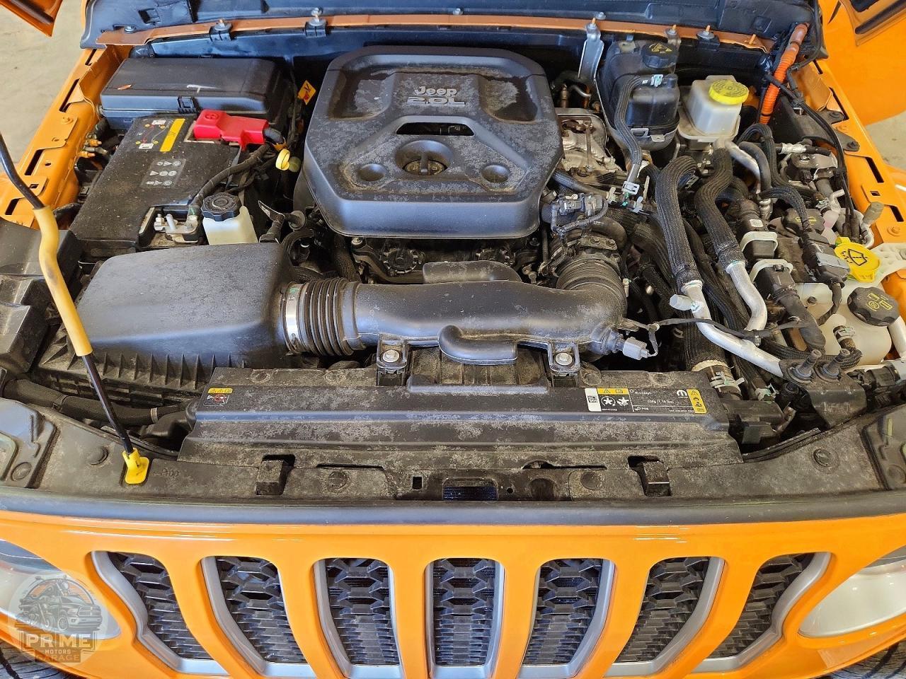 2021 JEEP WRANGLER — фото 11
