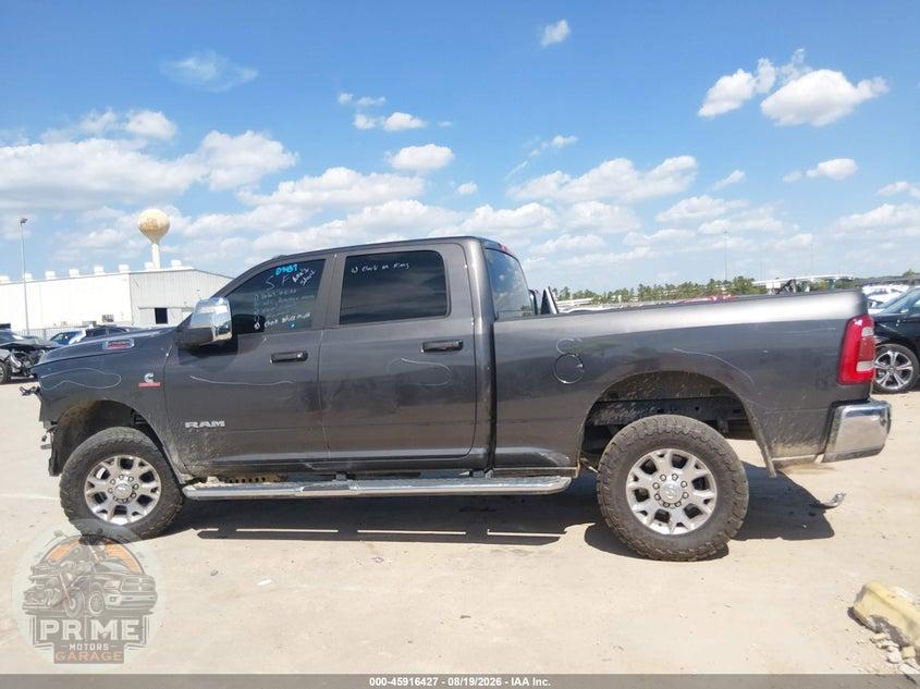 2024 RAM 2500 LARAMIE  4X4 6'4 BOX — фото 15