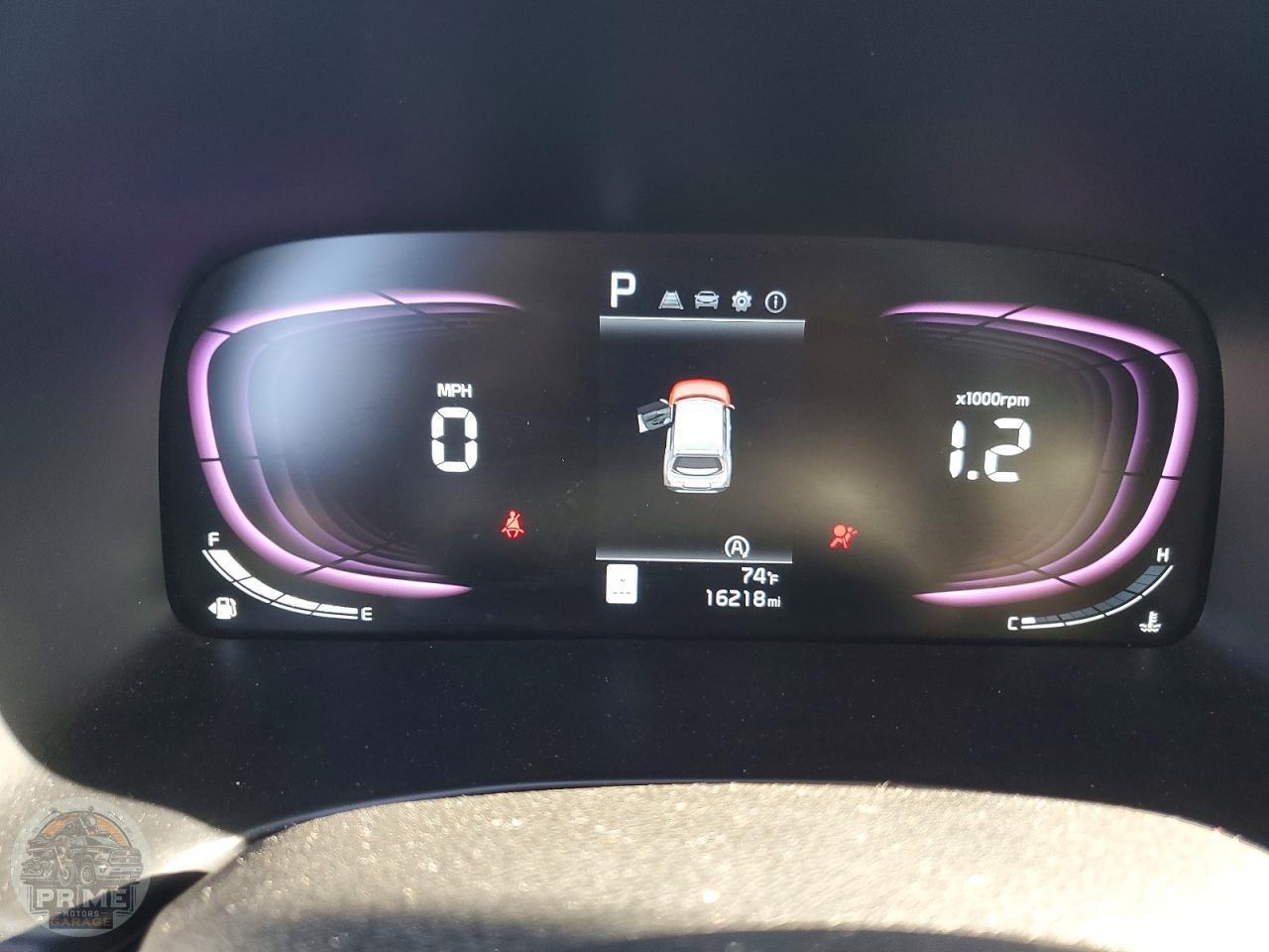 2025 KIA SOUL — фото 9