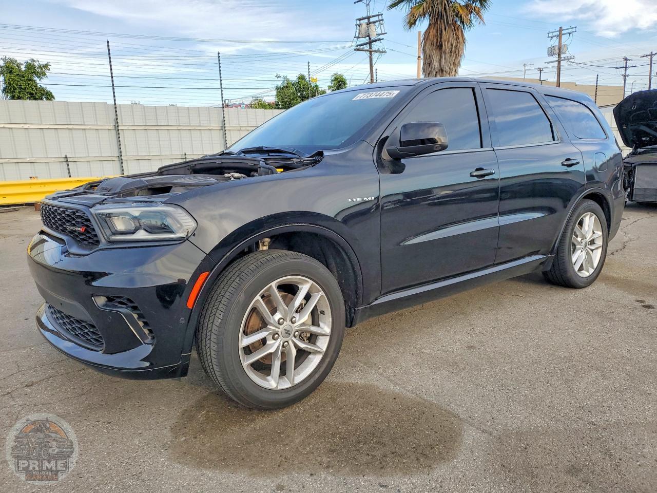 2023 DODGE DURANGO — фото 1