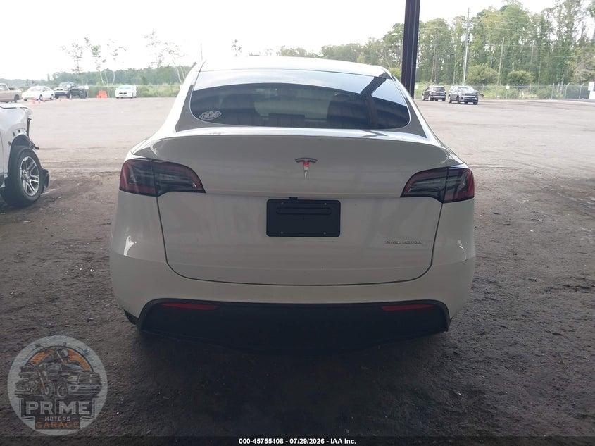 2024 TESLA MODEL Y LONG RANGE DUAL MOTOR ALL-WHEEL DRIVE — фото 14