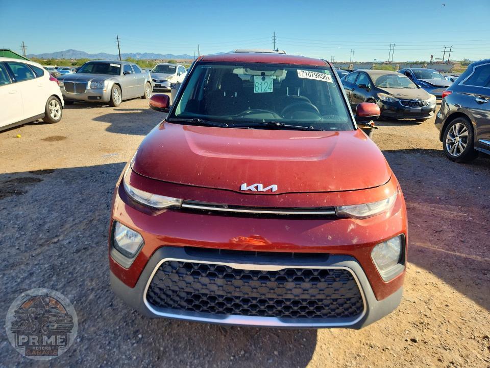 2022 KIA SOUL — фото 5
