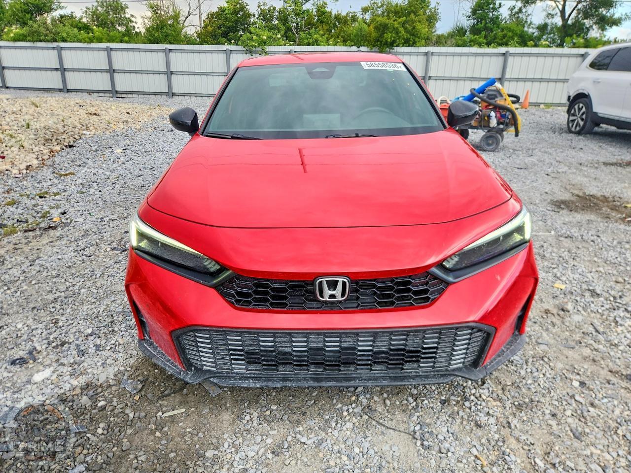 2025 HONDA CIVIC — фото 5