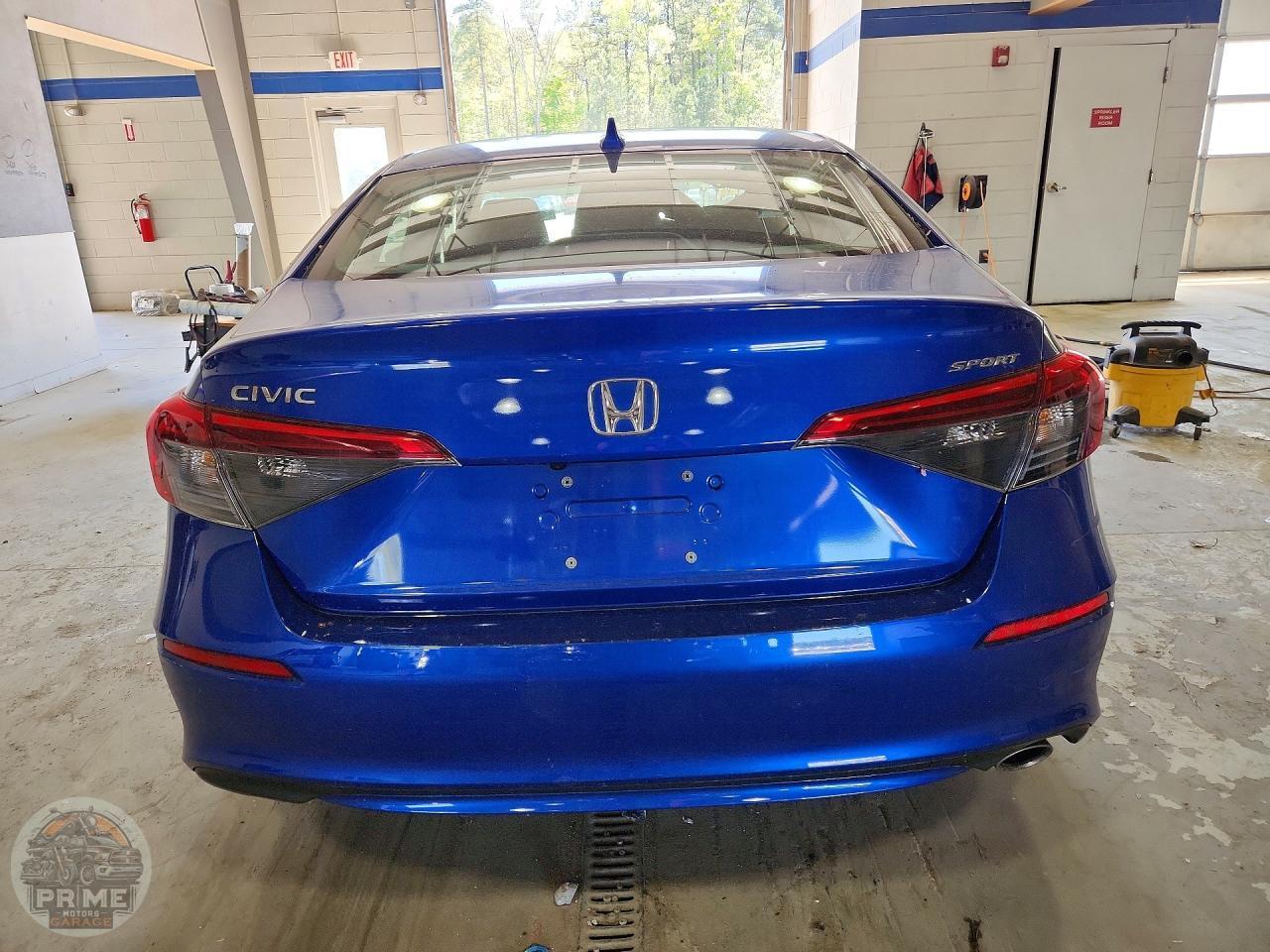 2022 HONDA CIVIC — фото 6