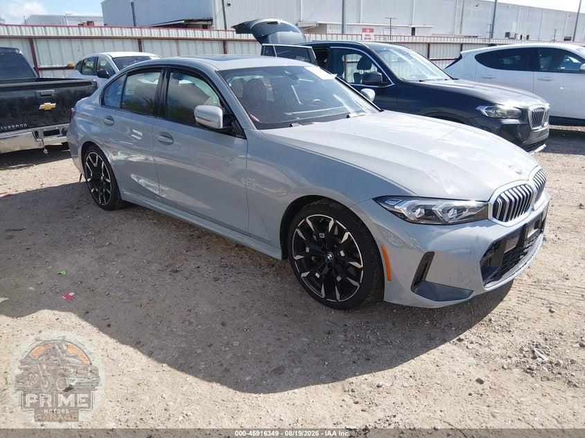 2026 BMW 330I XDRIVE NA — фото 1