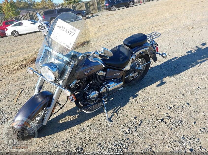 2005 YAMAHA XVS65 A — фото 2