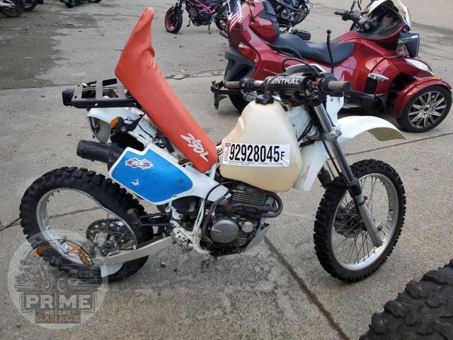 1993 HONDA XR250 — фото 1