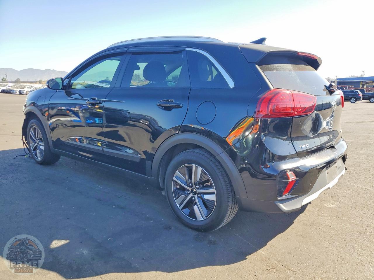 2021 KIA NIRO — фото 2