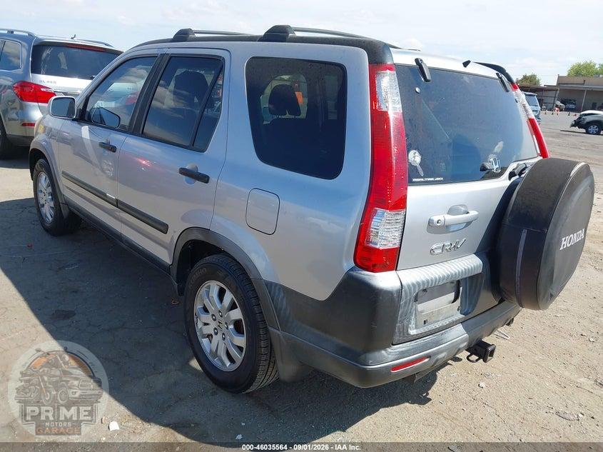 2005 HONDA CR-V EX — фото 3