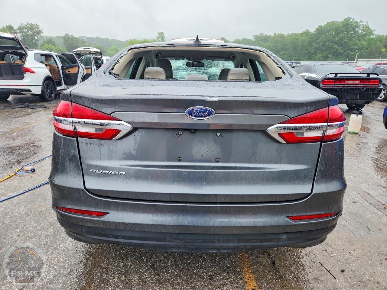 2020 FORD FUSION — фото 6