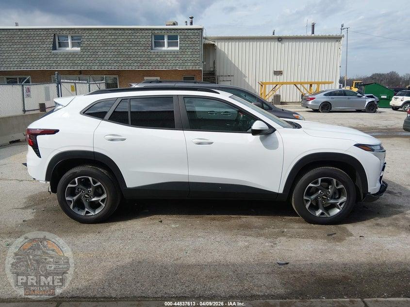 2026 CHEVROLET TRAX FWD LT — фото 13