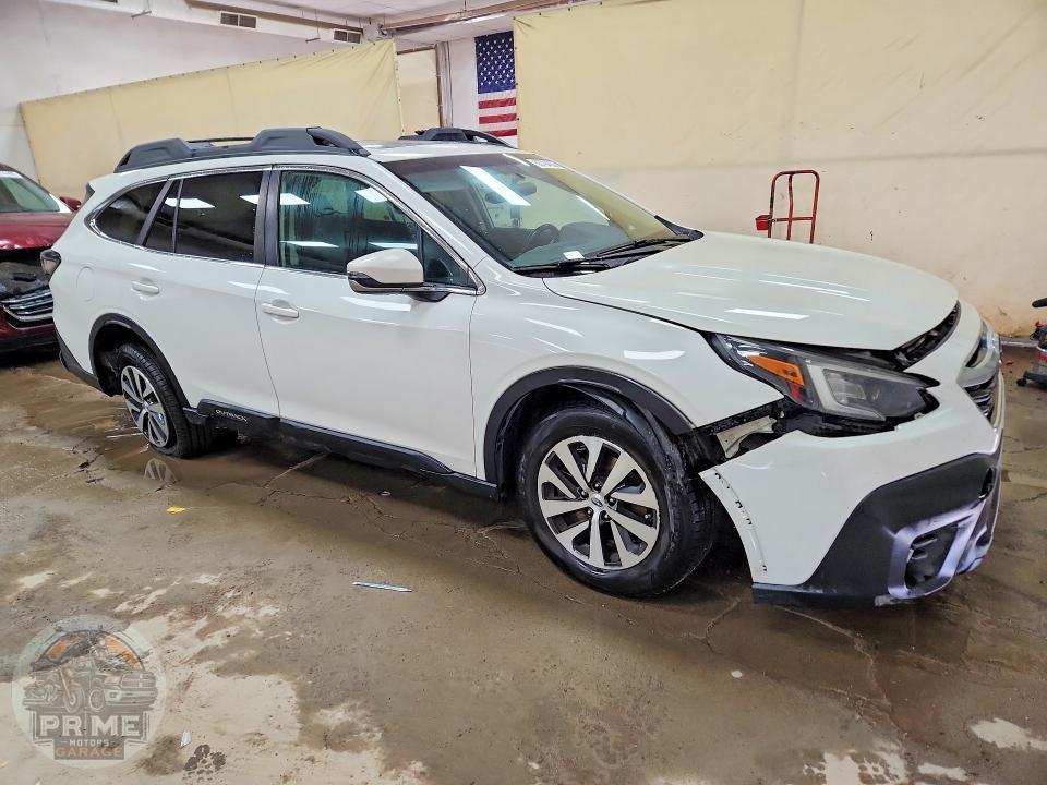 2020 SUBARU OUTBACK — фото 4