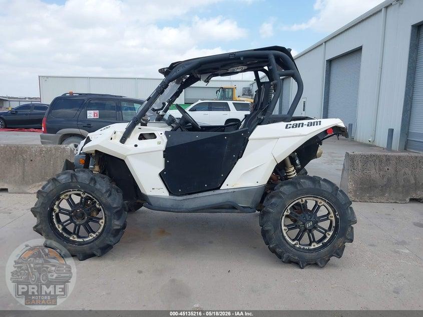 2016 CAN-AM MAVERICK XC 1000R/DPS 1000R — фото 13