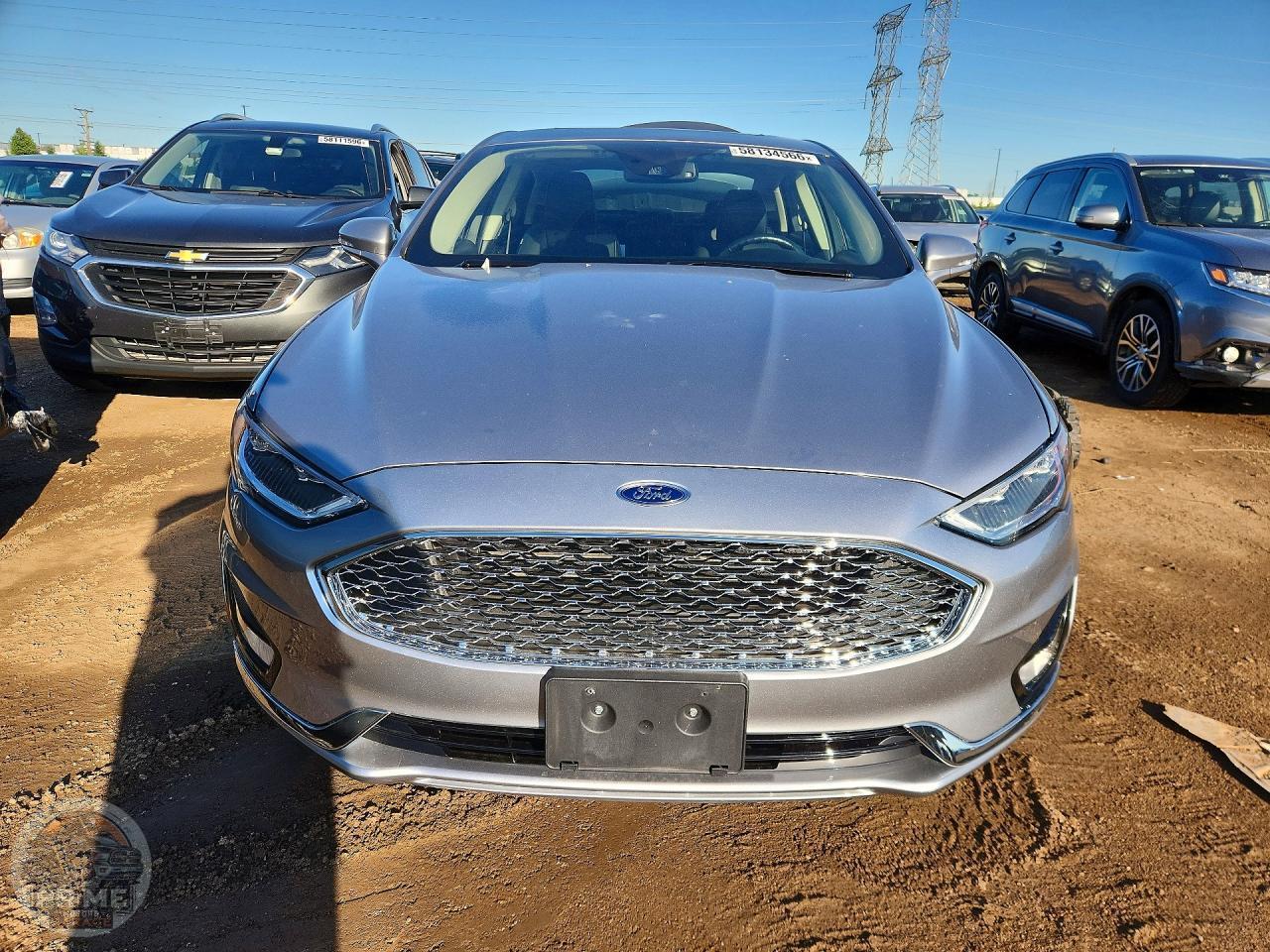 2020 FORD FUSION — фото 10