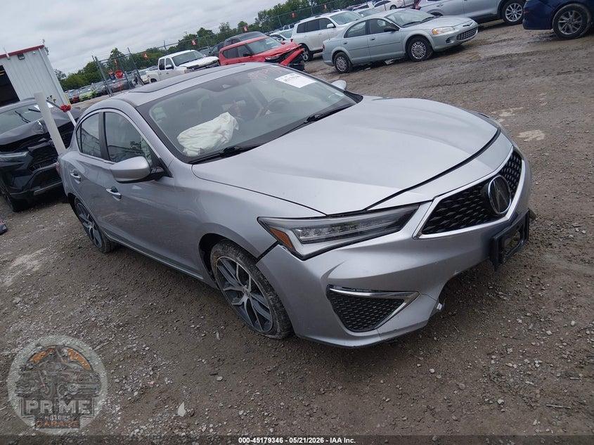 2020 ACURA ILX PREMIUM PACKAGE/TECHNOLOGY PACKAGE — фото 1