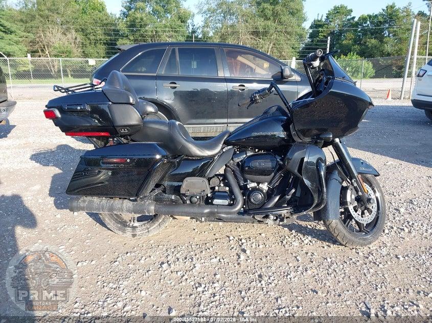 2020 HARLEY-DAVIDSON FLTRK (ROAD GLIDE LIMITED) — фото 12