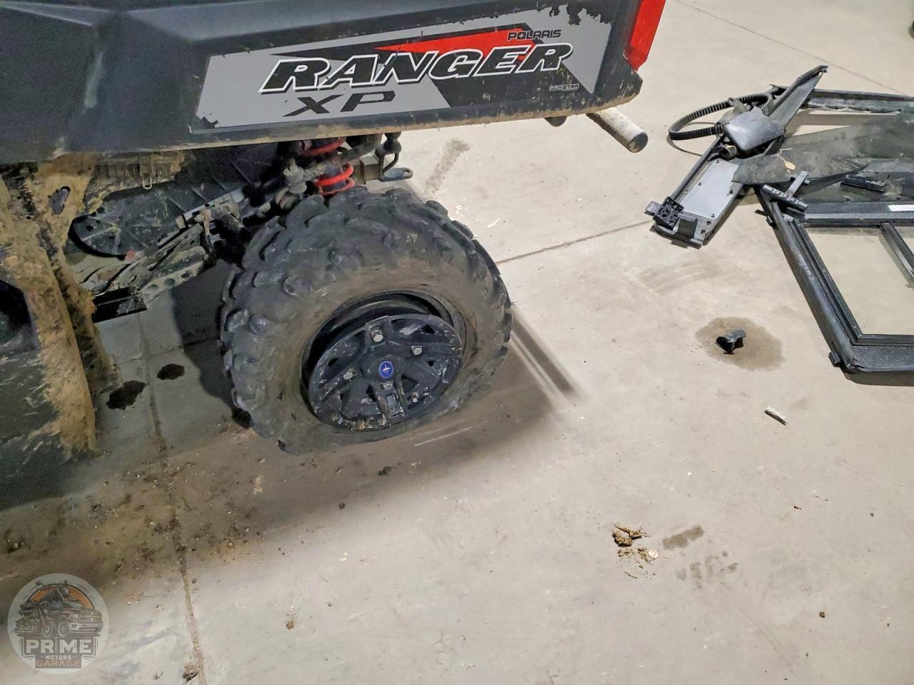 2019 POLARIS RANGER900 — фото 9