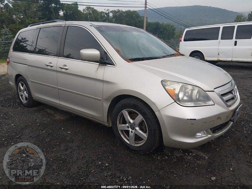 2005 HONDA ODYSSEY TOURING — фото 1