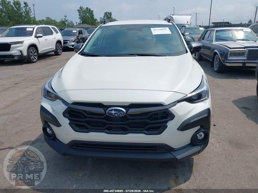 2025 SUBARU CROSSTREK LIMITED — фото 12