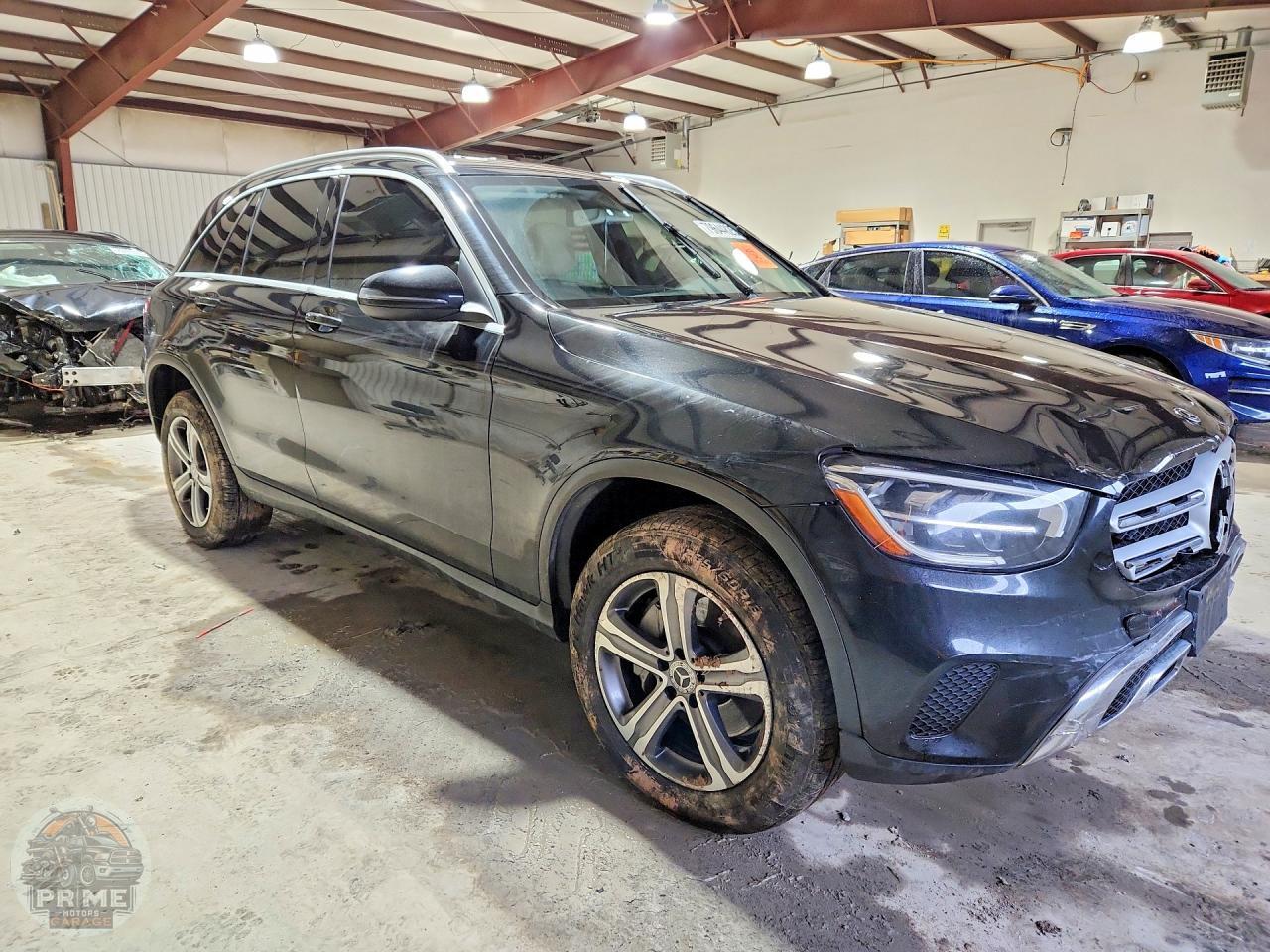 2020 MERCEDES-BENZ GLC CLASS — фото 4