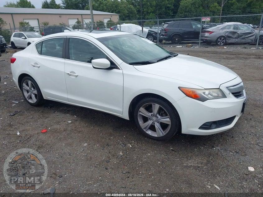2013 ACURA ILX 2.0L — фото 1