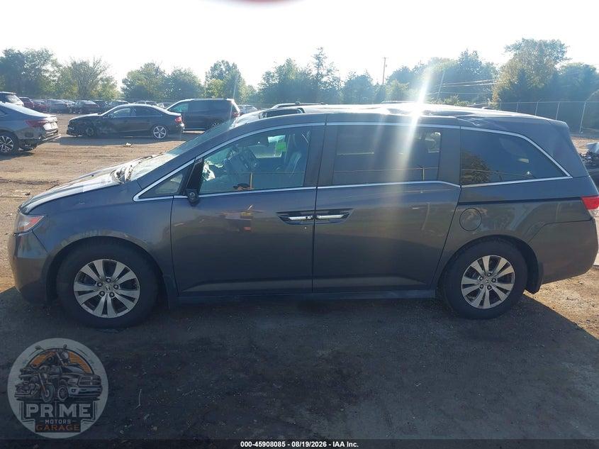 2015 HONDA ODYSSEY EX-L — фото 14
