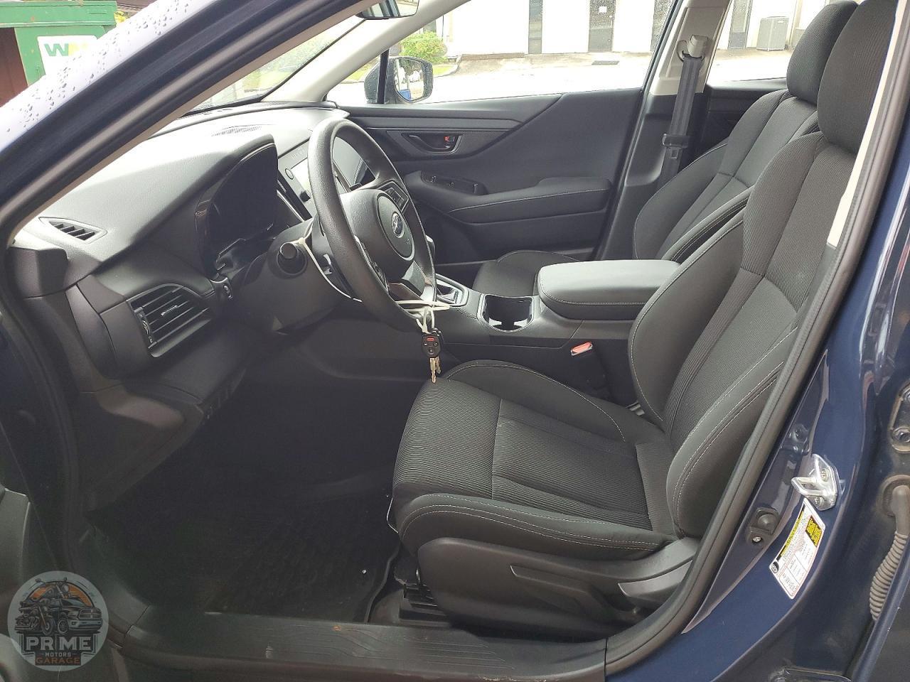 2023 SUBARU LEGACY — фото 7