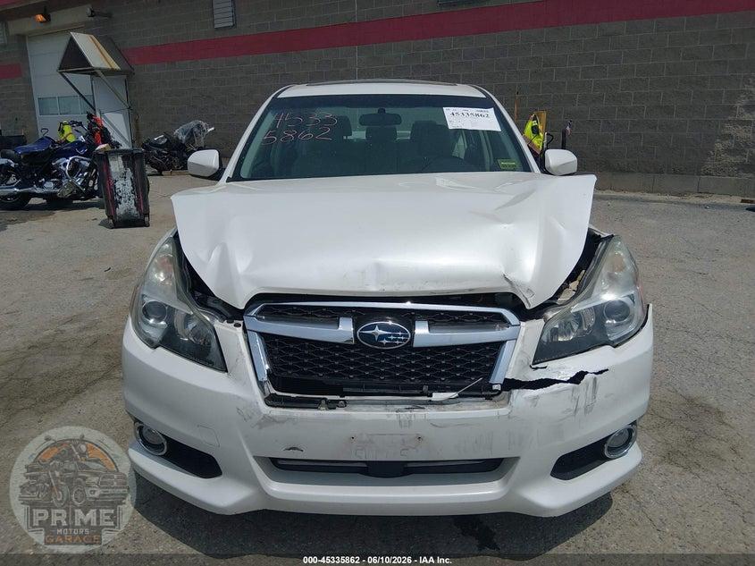 2013 SUBARU LEGACY 2.5I LIMITED — фото 6