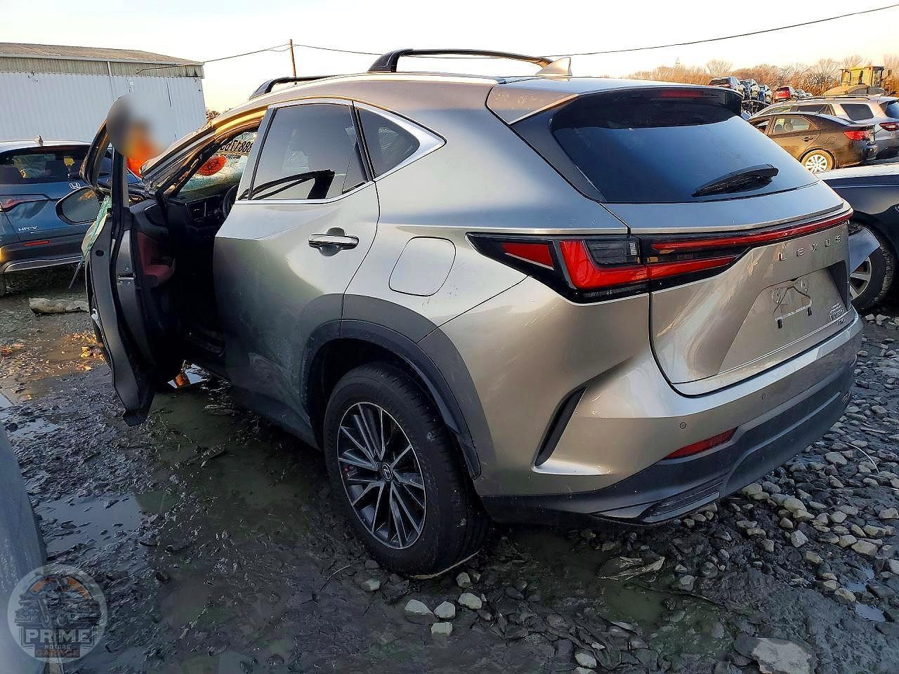 2023 LEXUS NX — фото 4