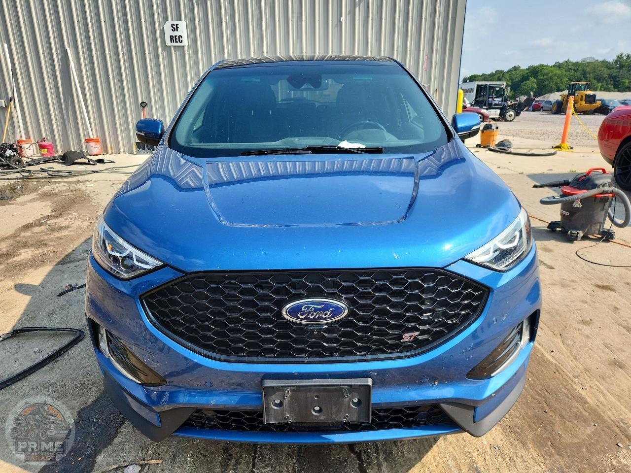 2020 FORD EDGE — фото 5