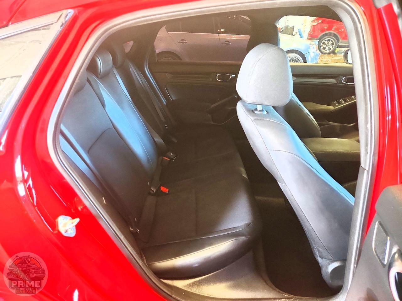 2022 HONDA CIVIC — фото 10