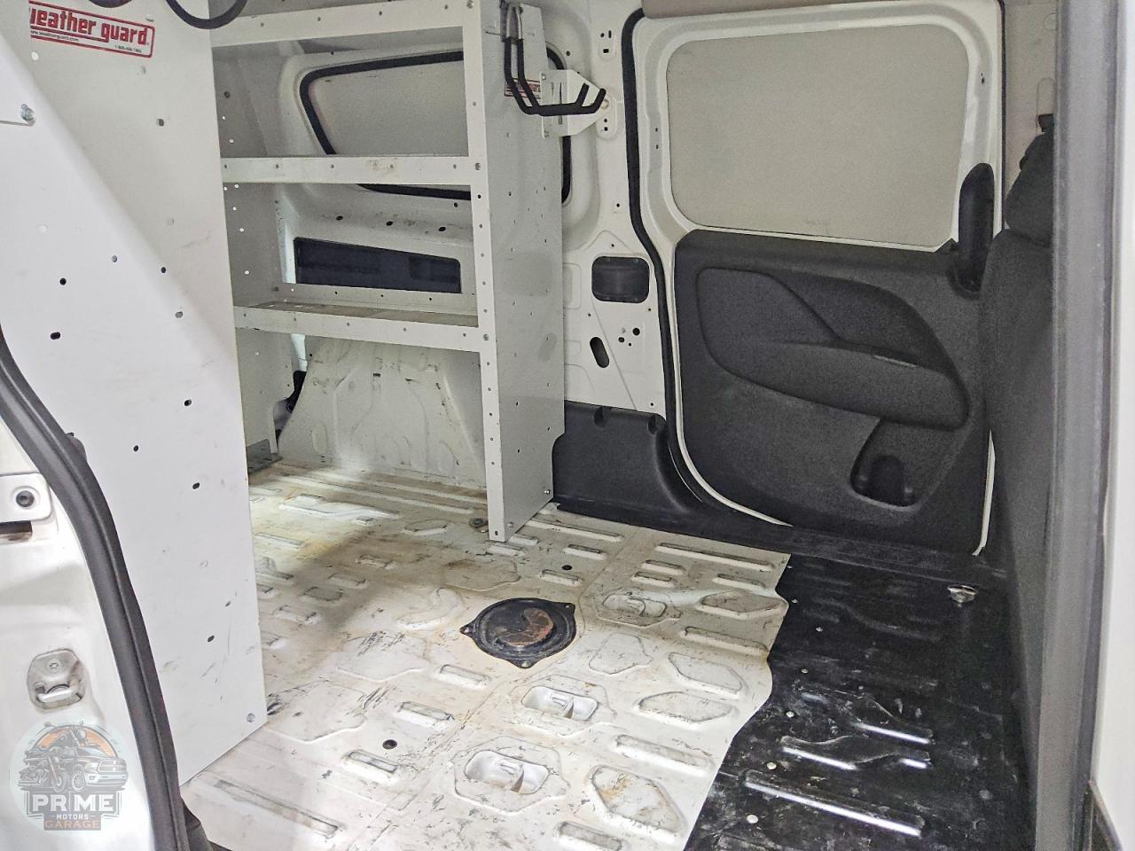 2021 RAM PROMASTER — фото 11