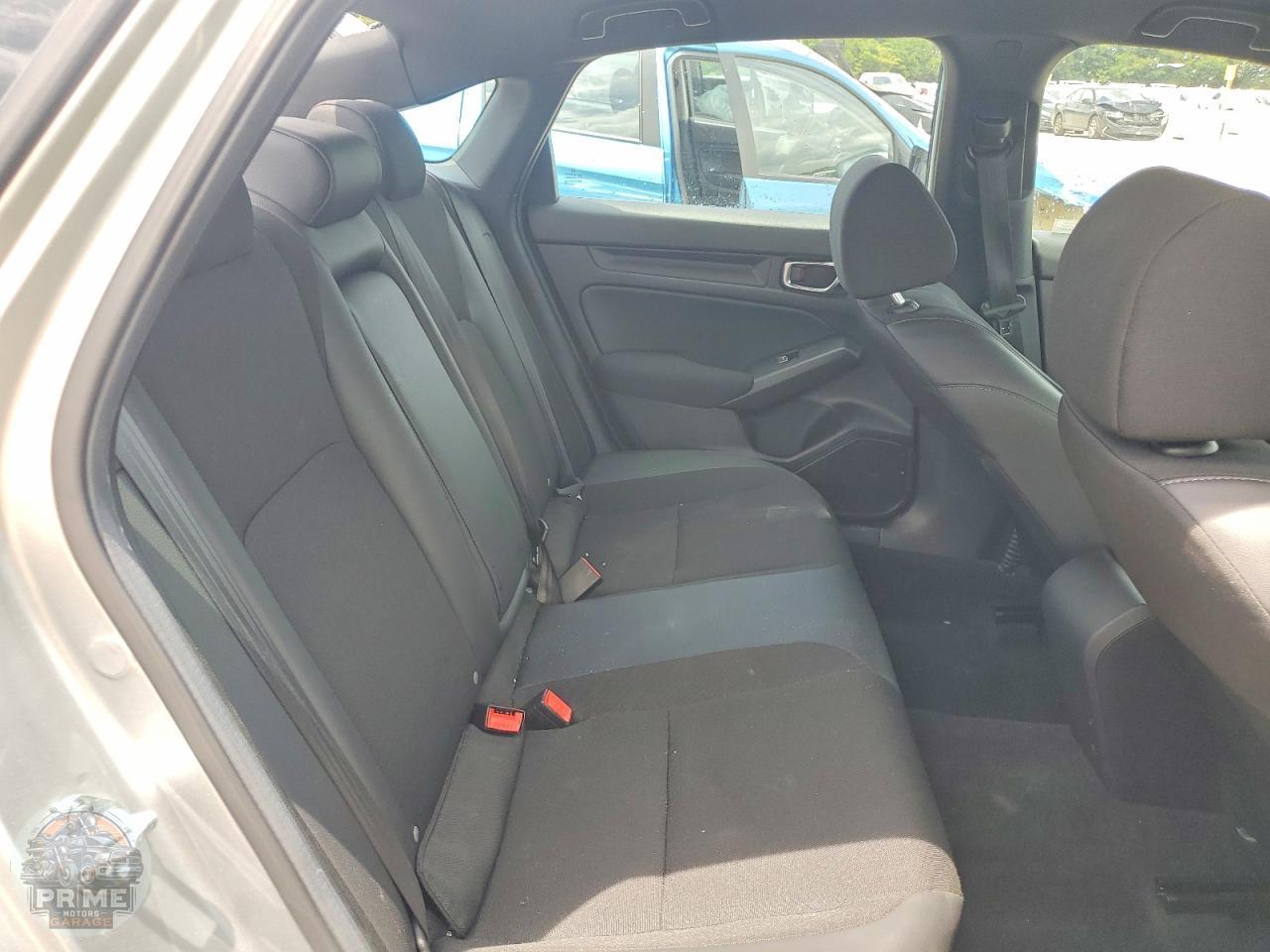 2025 HONDA CIVIC — фото 20
