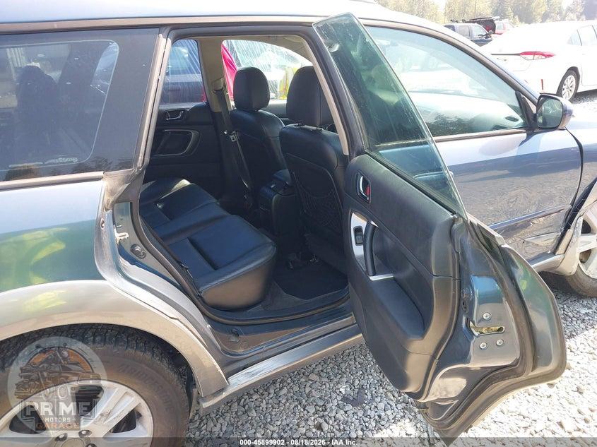 2005 SUBARU OUTBACK 2.5I LIMITED — фото 8