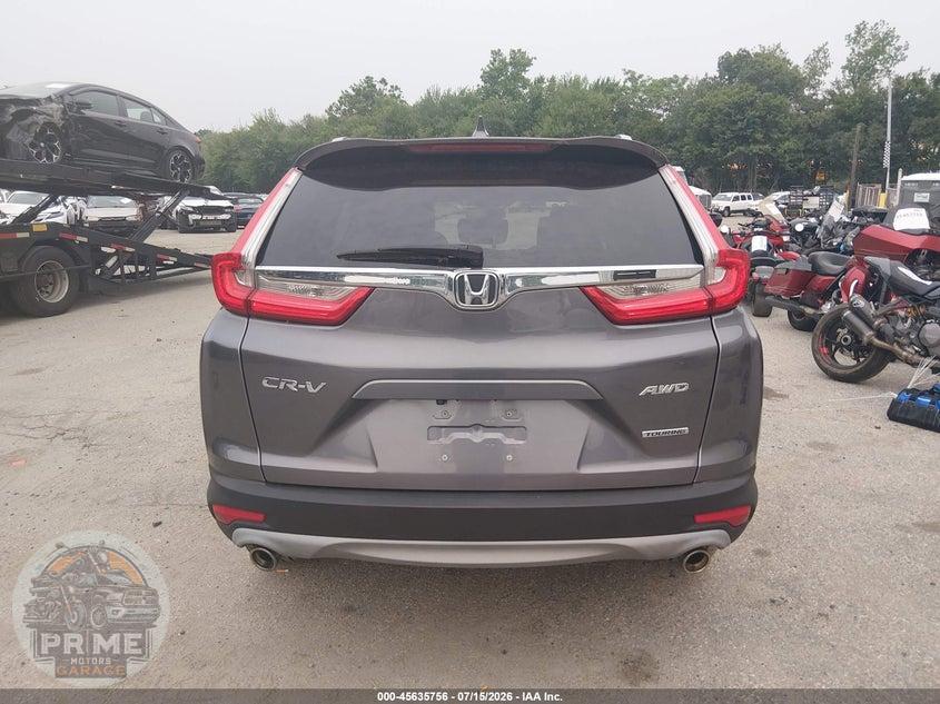 2018 HONDA CR-V TOURING — фото 17