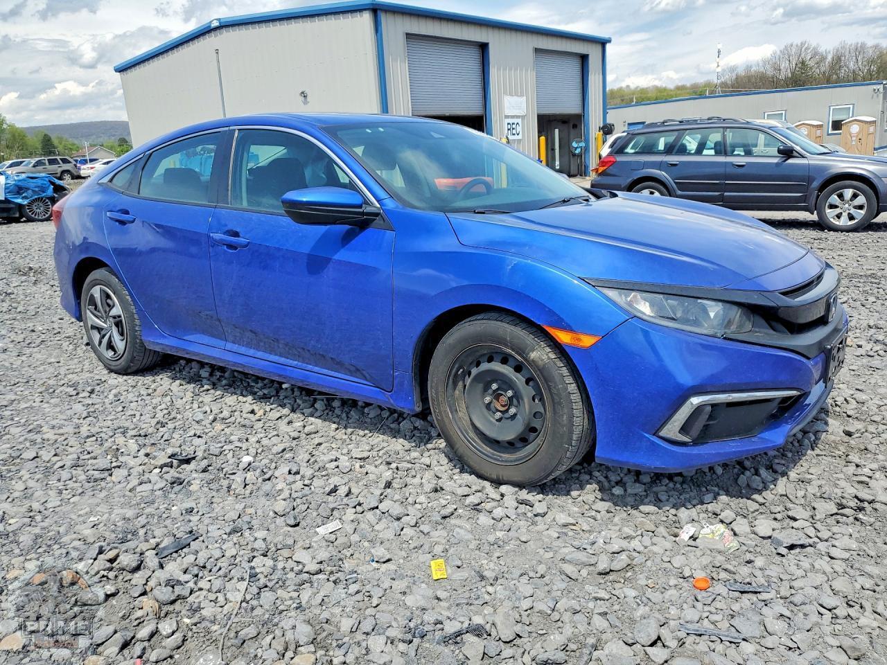 2021 HONDA CIVIC — фото 4