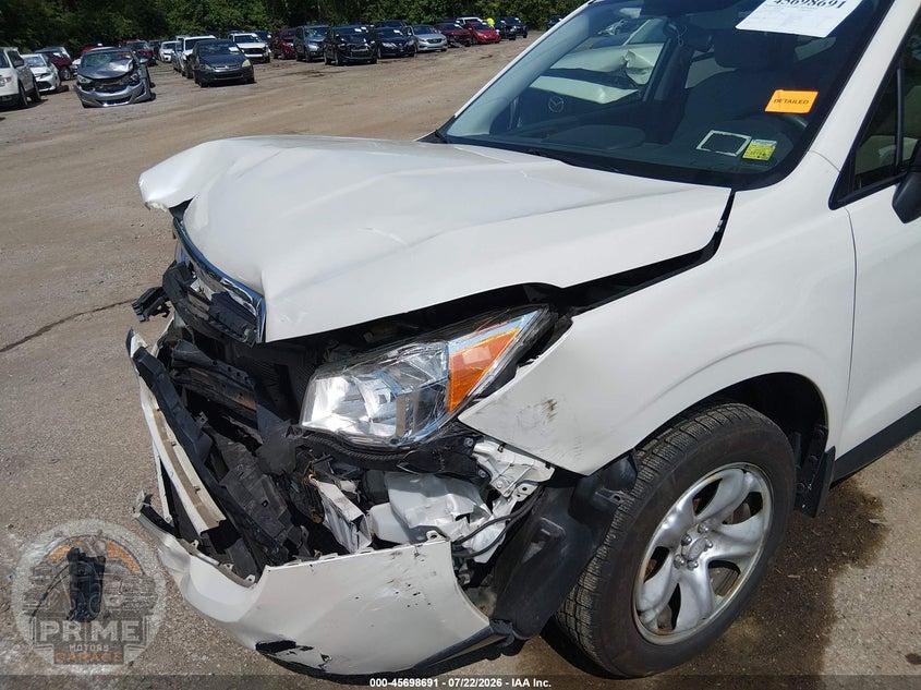 2015 SUBARU FORESTER 2.5I — фото 6