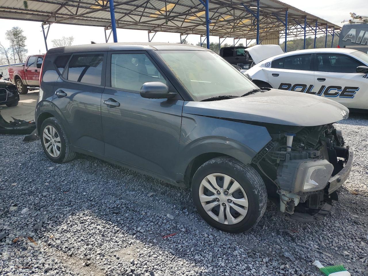 2022 KIA SOUL — фото 4