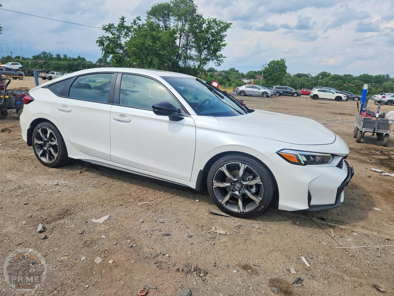 2025 HONDA CIVIC — фото 4