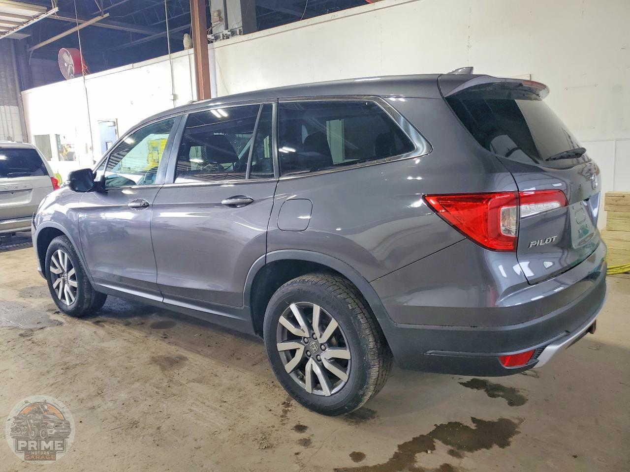 2020 HONDA PILOT — фото 2