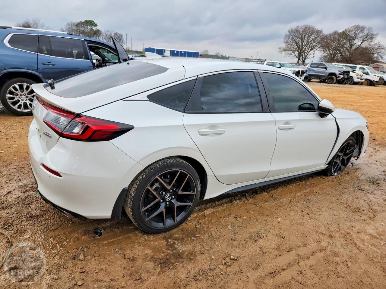 2023 HONDA CIVIC — фото 3